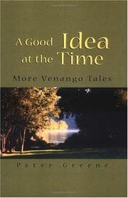 Tapa de A Good Idea At The Time