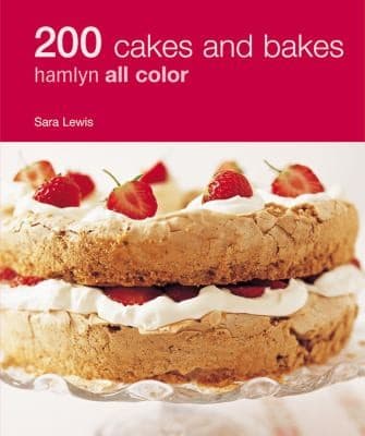Tapa de 200 Cakes And Bakes