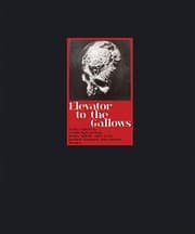 Tapa de Elevator To The Gallows Banks Violette Gerald Matt Present Banks Violette Miles Davis Dashiell Hammett John Huston Weegee