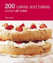 Tapa de 200 Cakes And Bakes