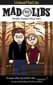 Tapa de Undead Mad Libs