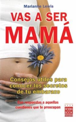 Tapa de Vas A Ser Mam