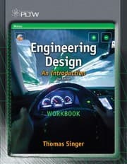 Tapa de Engineering Design An Introduction Workbook
