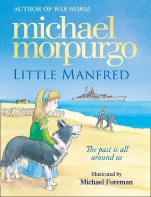 Tapa de Little Manfred