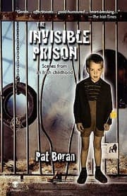 Tapa de The Invisible Prison Scenes From An Irish Childhood