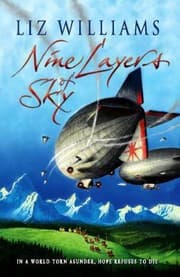 Tapa de Nine Layers of Sky Liz Williams