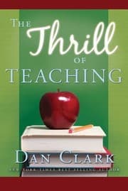 Tapa de The Thrill Of Teaching