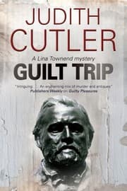 Tapa de Guilt Trip A Lina Townend Mystery