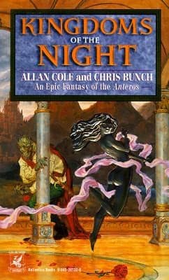 Tapa de Kingdoms Of The Night