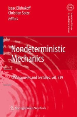 Tapa de Nondeterministic Mechanics