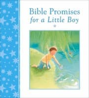 Tapa de Bible Promises For A Little Boy