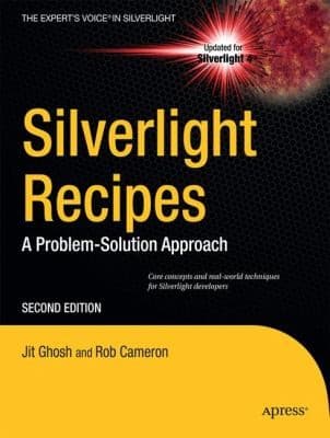 Tapa de Silverlight Recipes A Problemsolution Approach