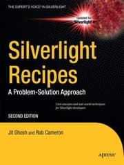 Tapa de Silverlight Recipes A Problemsolution Approach