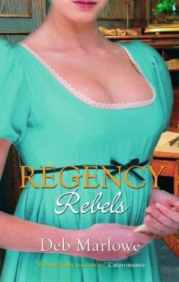 Tapa de Regency Rebels