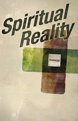 Tapa de Spiritual Reality