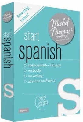 Tapa de Start Spanish
