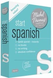 Tapa de Start Spanish