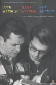 Tapa de Jack Kerouac And Allen Ginsberg The Letters