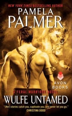 Tapa de Wulfe Untamed