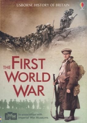 Tapa de The First World War