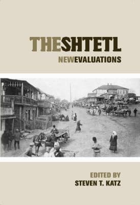 Tapa de The Shtetl New Evaluations
