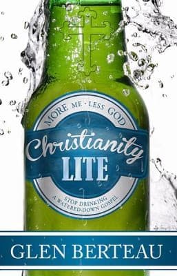 Tapa de Christianity Lite