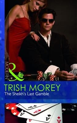 Tapa de The Sheikhs Last Gamble