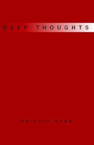 Tapa de Deep Thoughts