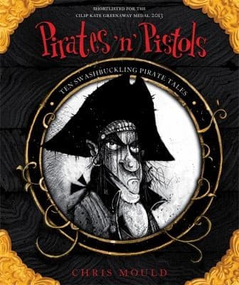 Tapa de Pirates ’n’ Pistols