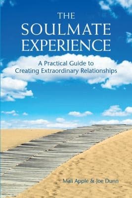 Tapa de The Soulmate Experience A Practical Guide To Creating Extraordinary Relationships
