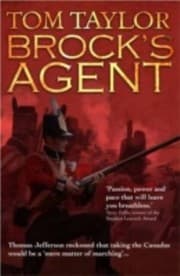 Tapa de Brocks Agent
