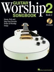 Tapa de Guitar Worship 2 Songbook Strum Pick Sing Your Favorite Praise Worship Songs