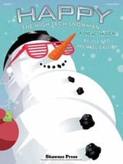 Tapa de Happy the HighTech Snowman