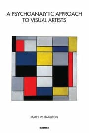 Tapa de A Psychoanalytic Approach To Visual Artists