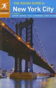Tapa de The Rough Guide To New York City