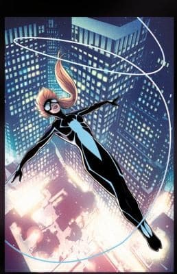Tapa de Spidergirl