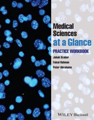 Tapa de Medical Sciences At A Glance Practice Workbook
