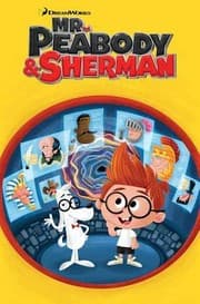 Tapa de Mr Peabody Sherman