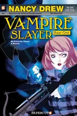 Tapa de Vampire Slayer, Part One