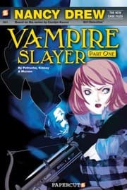 Tapa de Vampire Slayer, Part One