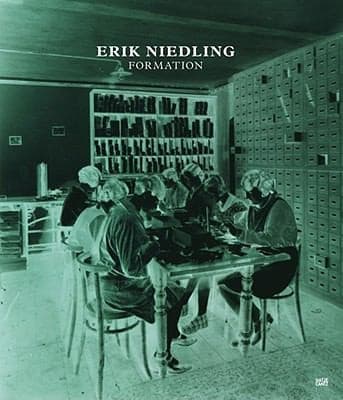 Tapa de Erik Niedling Formation
