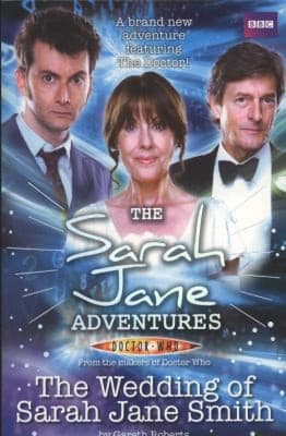 Tapa de Untitled Novelisation