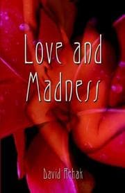Tapa de Love and Madness