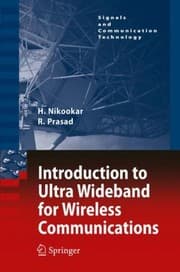 Tapa de Introduction To Ultra Wideband For Wireless Communications