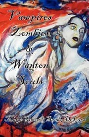 Tapa de Vampires Zombies Wanton Souls