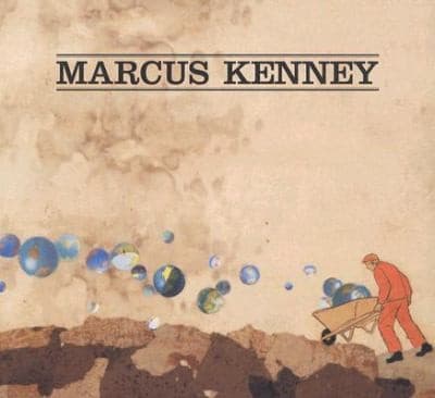 Tapa de Marcus Kenney