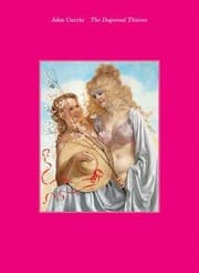 Tapa de John Currin The Dogwood Thieves