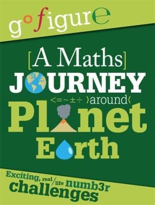 Tapa de A Maths Journey Through Planet Earth
