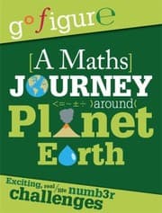Tapa de A Maths Journey Through Planet Earth