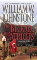 Tapa de The Blood Of Patriots
